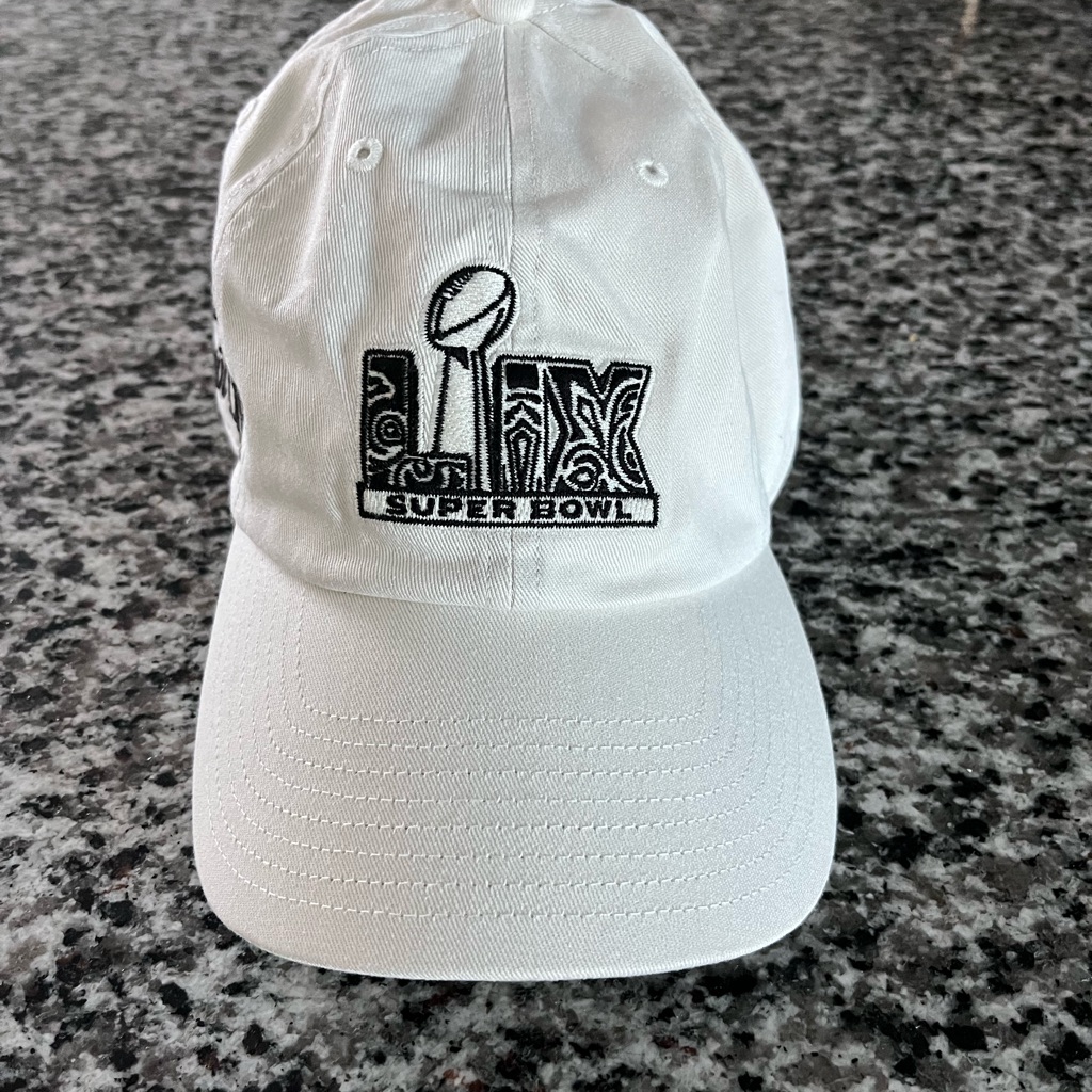 Super Bowl Cap Super Bowl Cap